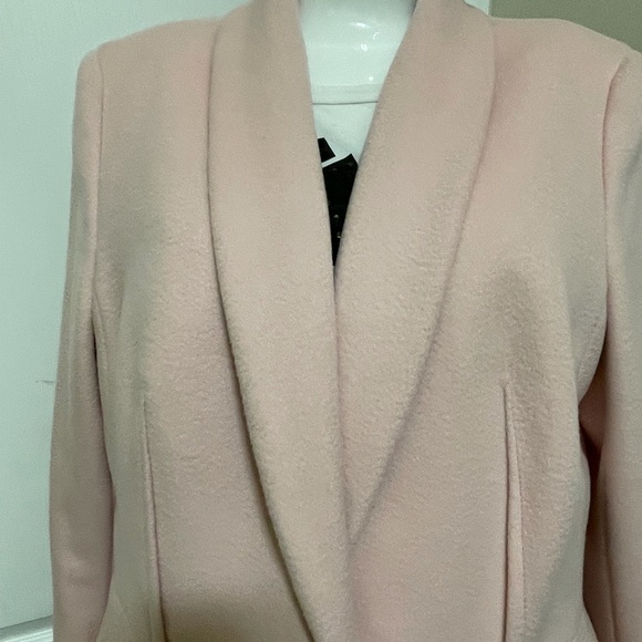 Authentic Escada beautiful pink wool jacket - Picture 3 of 12